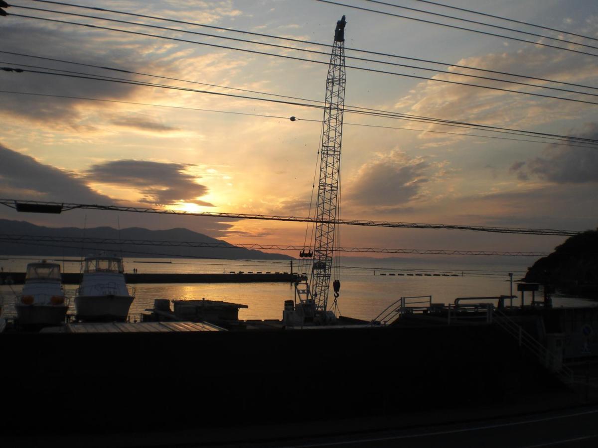 Hotel Marina Bay Numazu マリーナベイ沼津 Bbq可 Exterior foto