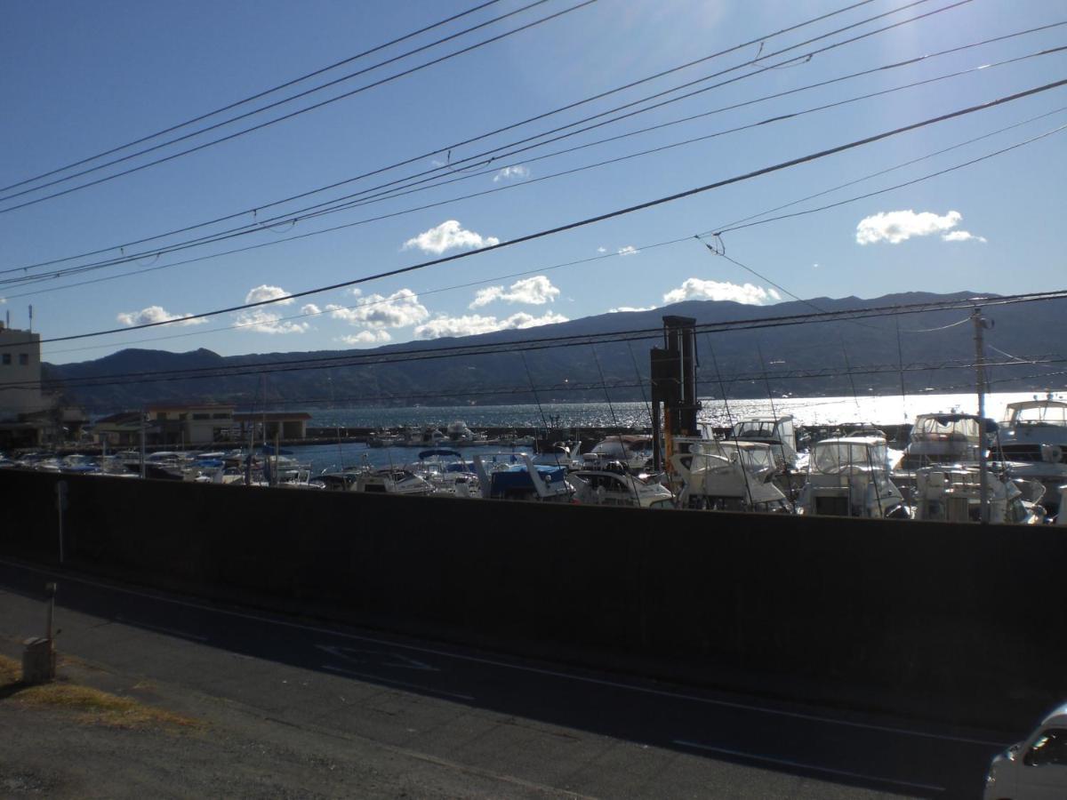 Hotel Marina Bay Numazu マリーナベイ沼津 Bbq可 Exterior foto