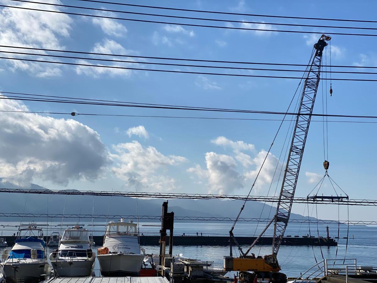 Hotel Marina Bay Numazu マリーナベイ沼津 Bbq可 Exterior foto